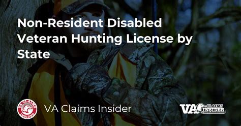 Instructions Apply online. . Non resident disabled veteran hunting license by state